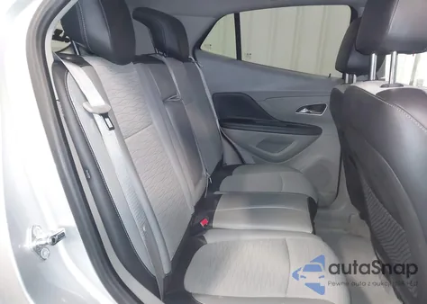 2015 Buick Encore Convenience z USA, uszkodzony, nr VIN KL4CJFSB1FB229922